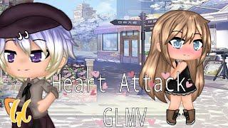 Heart Attack - Part 2 of Prom Queen, WTF, Try - Demi Lovato | GLMV | Gacha Corgi