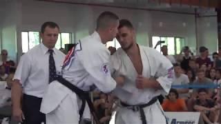 Viktor Belyaev VS Georgi Doychev on Wfko grand-prix Bulgaria.