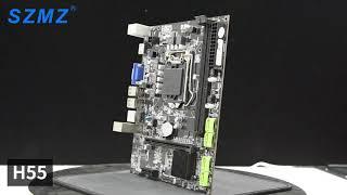 H55 motherboard