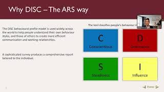 Understanding behavioural tendencies to grow the Archaeological Research Services team