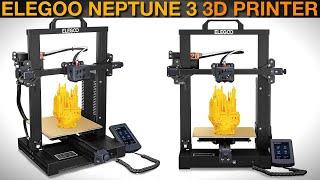 Product Review: Elegoo Neptune 3 3D Printer