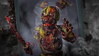 Making Springtrap a Mechanical Terror!