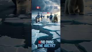 "The Arctic is melting - And a new cold war has begun"