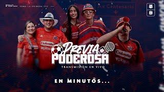 [ #PreviaPoderosa] Envigado vs. Medellín #DIMTV