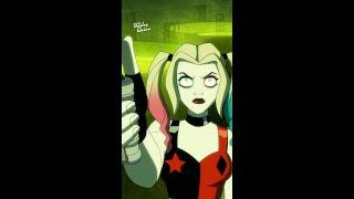 The last person you want to cross is #HarleyQuinn... 