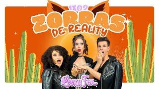 EP. 1x02 I  ZORRAS DE REALITY  I NELSON CARRERAS Y CESIA SÁENZ I️un podcast Entre Huerquillas