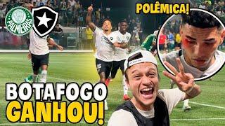 BOTAFOGO ATROPELA O PALMEIRAS NA “FINAL” DO BRASILEIRÃO!! Botafogo x Palmeiras