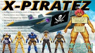 X-Piratez - OpenXcom Mod: Pillaging Gone S*xual