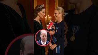 A New Reign Begins! Zara Appointed By Catherine To The First Key Royal Role In William’s Monarchy