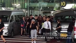 [190616] Welcome Timmy to Thailand