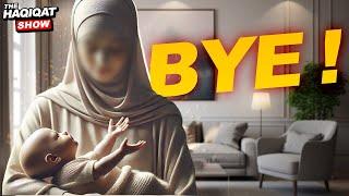 Muslim Mom Abandons Babies Because Husband Wants Second Wife