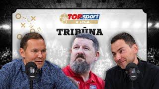 „TOPsport A lygos tribūna: skandalo atomazga, įtūžęs „Dainavos“ šefas ir klubų atributika