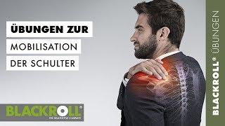 Mobilization of the shoulder with BALCKROLL®