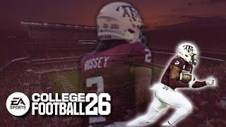 Major Archetypes News: EA Sports College Football 26