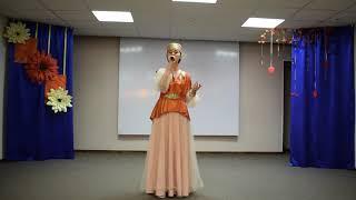 Шавалиева Юлия "Ачы тау"