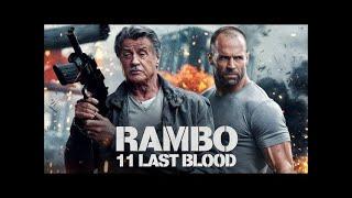 RAMBO 11 ｜ Jason Statham , Sylvester Stallone Hollywood ENGLISH Action Movie 2025 ｜ Hollywood Movies