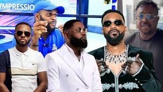 FALLY IPUPA: MESSAGE YA EDDY BADIATA ELUKI MAKAMBU, CHARLY-PRINCE DONNE SON OPINION