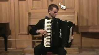 A. Biloshitskyi - "Spanish Triptych" performed by Vasyl Bendas