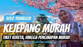 Backpacker Murah ke Jepang