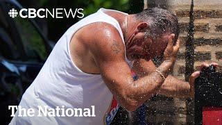 Dangerous heat wave heads to Ontario, Quebec
