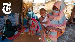 What Sudan War Refugees Say U.S. Aid Meant to Their Survival