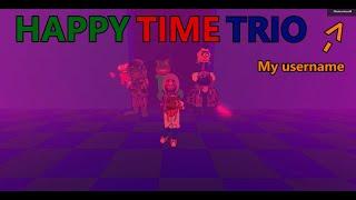 Roblox MuppetTale: The Dead AU || HAPPY TIME TRIO (Section 4 Completed)