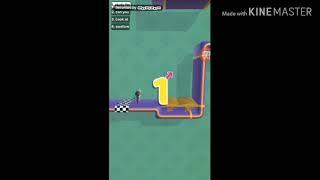 Run Race 3D ALL LEVELS! RUN RACE 3D WORLD RECORD!