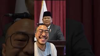 KATA SIAPA PRABOWO MAAFKAN KORUPTOR?