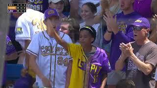 Tennessee vs LSU - 2024 SECT Championship - Tennessee Vols Baseball