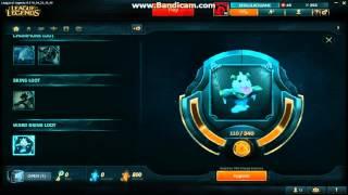 League of Legends (lol) Hextech Chest Open Ward Skin Shard Poro Ward