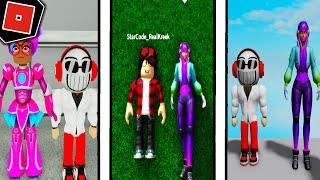 How to get ALL 7 NEW BADGES in FIND THE METAVERSE CHAMPIONS - Roblox