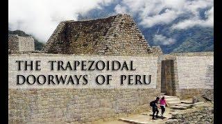 The Trapezoidal Doorways of Peru