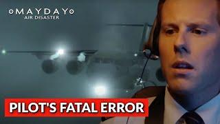 Flight 3597's Mysterious Crash | Mayday Air Disaster