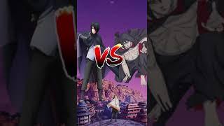 Sasuke vs Hidari | Who is strongest