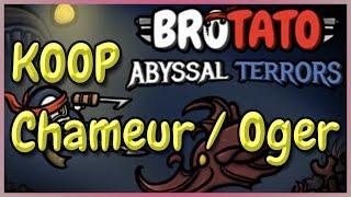 KOOP IM DLC Chameur / Oger | Abyssal Terrors Brotato Gameplay