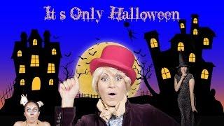 "It's Only Halloween" By Genevieve Goings