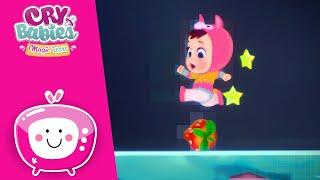 Trapped in a GAME  CRY BABIES  MAGIC TEARS  Videos for CHILDREN in English  NEW EPISODE