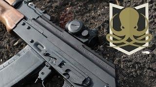 Texas Weapon Systems Dog Leg Scope Mount Install/Review