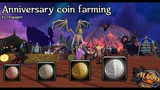 Allods Online [GUIDE] - Anniversary coin farming