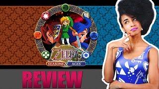 REVIEW | Legend of Zelda Oracle of Seasons & Ages