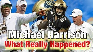 Buffs Forever: Breaking News Michael Harrison Reveals Truth On Leaving CUBuffs I’m Shocked 🫣