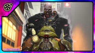 Doom Slayer vs Nemesis Resident Evil 3