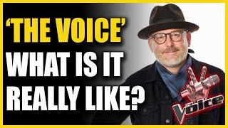 THE VOICE - My Time On The Hit Show with Pete Mroz