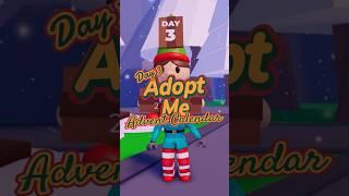 DAY 3 Adopt Me Advent Calendar #adoptmeroblox #adoptme #roblox