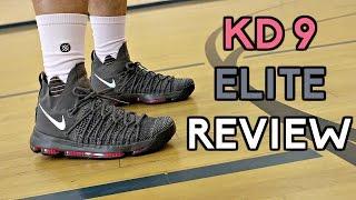 Nike KD 9 Elite Performance Review!