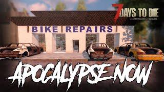 7 Days To Die - Apocalypse Now (First Look) Day 3