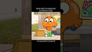 Darwin didn't do anything bad by listening to Julius.#shorts #anime #cartoon