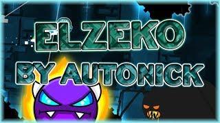 Elzeko (By AutoNick) [All Coins] | Geometry Dash 2.11