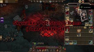 DRAGONKNIGHT OFFICIAL ARENA PVP BUILD // 12.10.2024 | Drakensang Online