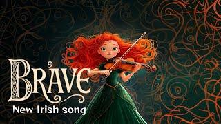 Brave Spirit – New Celtic Ballad | Irish Folk Music